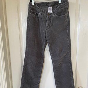 Women's Patagonia Organic Cotton Cords size 26
